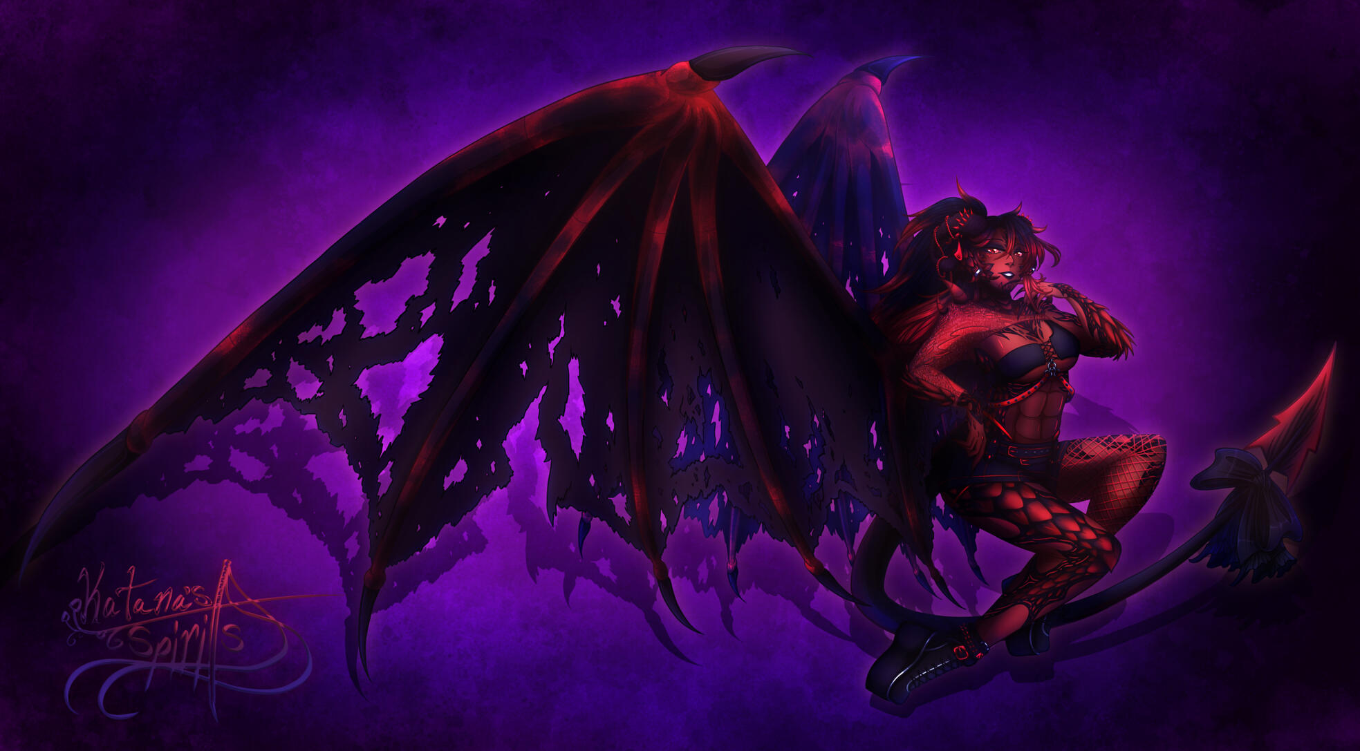 Sephi - Skeb Commission Sephi - Skeb Commission