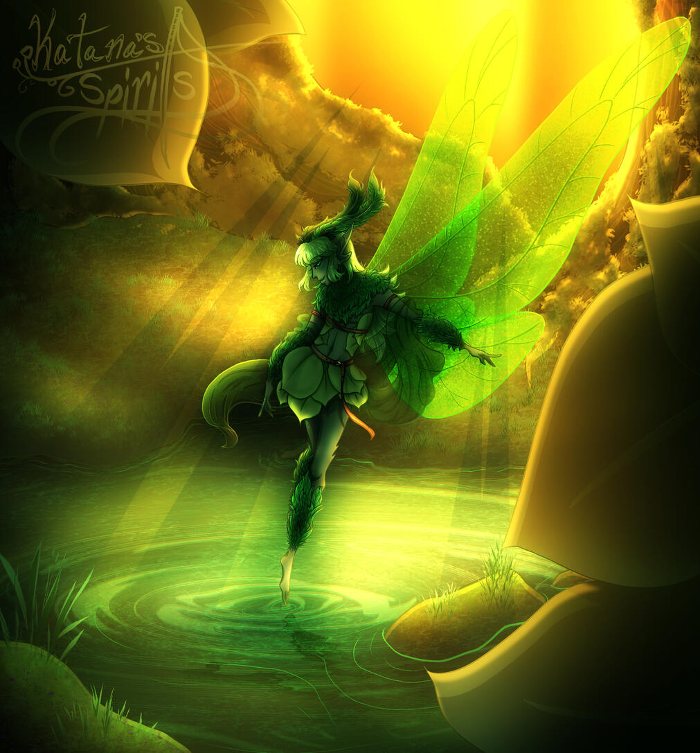 Emerald Pixie
