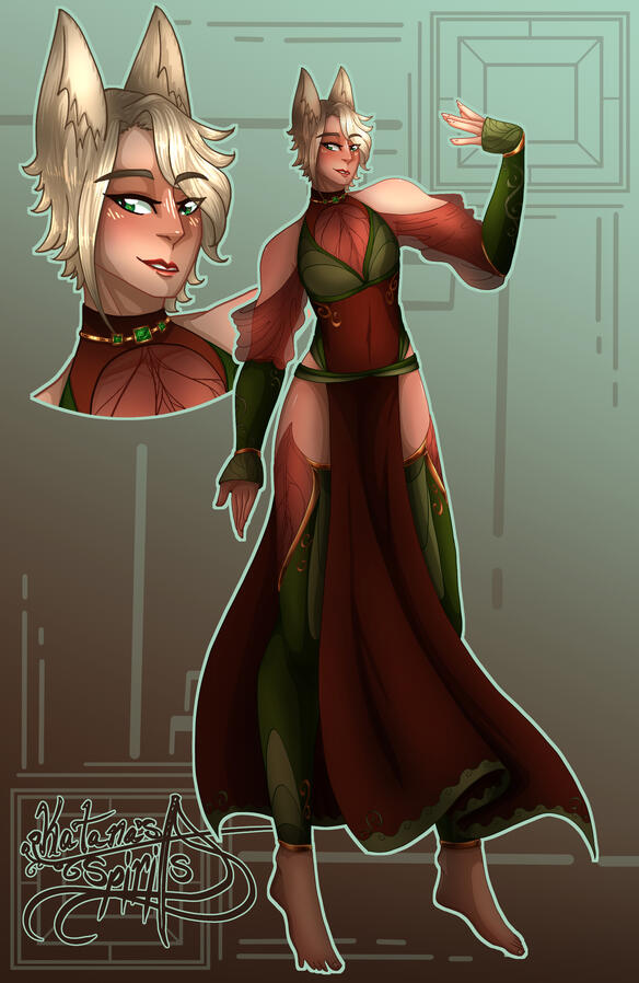Enki Redesign