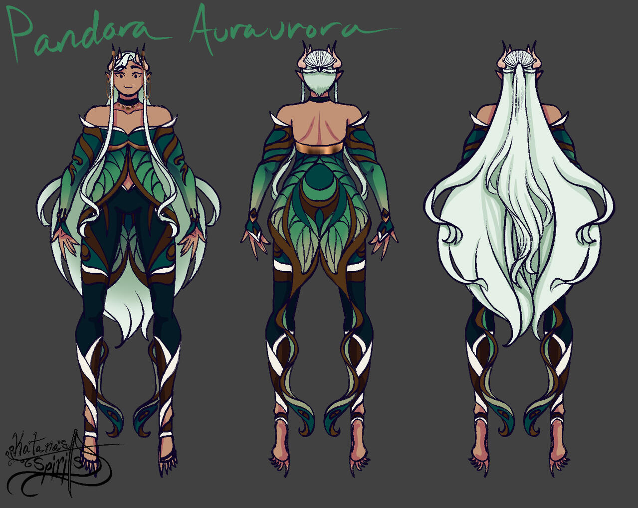 Pandora Final Concept