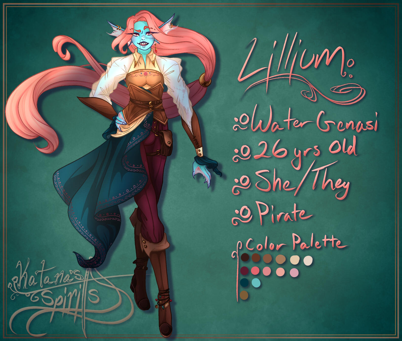 Lillium Lillium