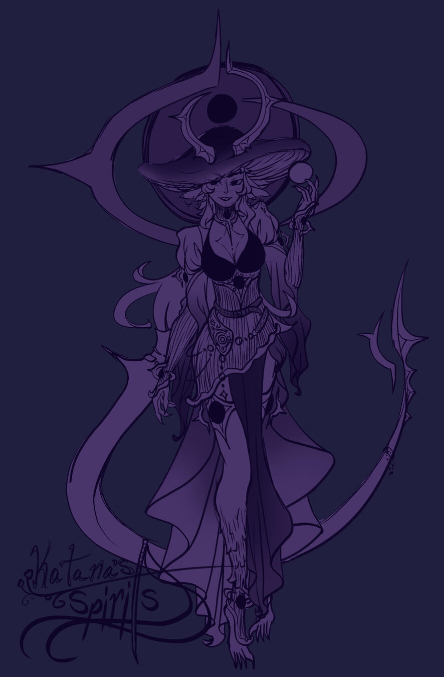 Celestial Black Hole Mushroom Dragon