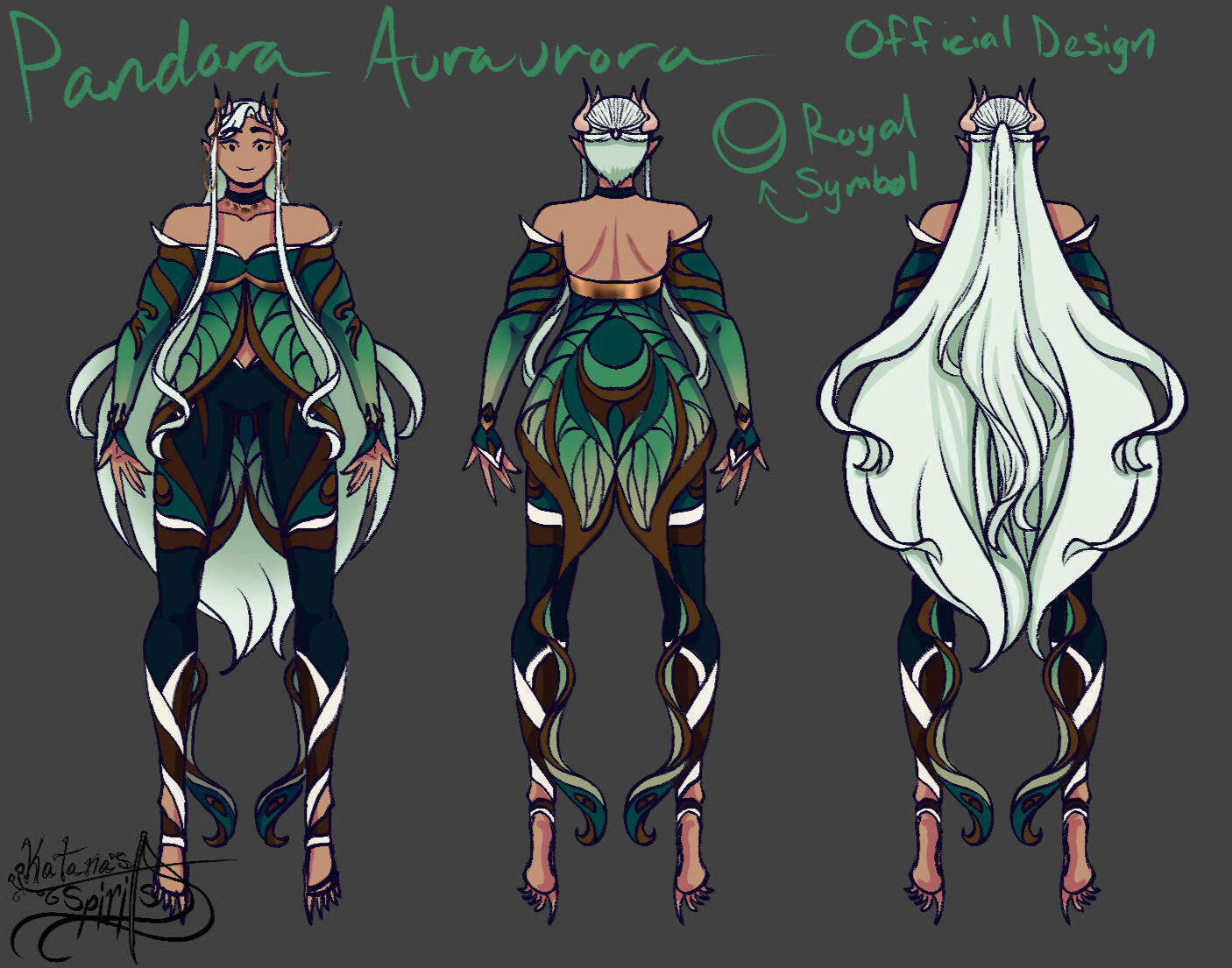 Pandora Auraurora