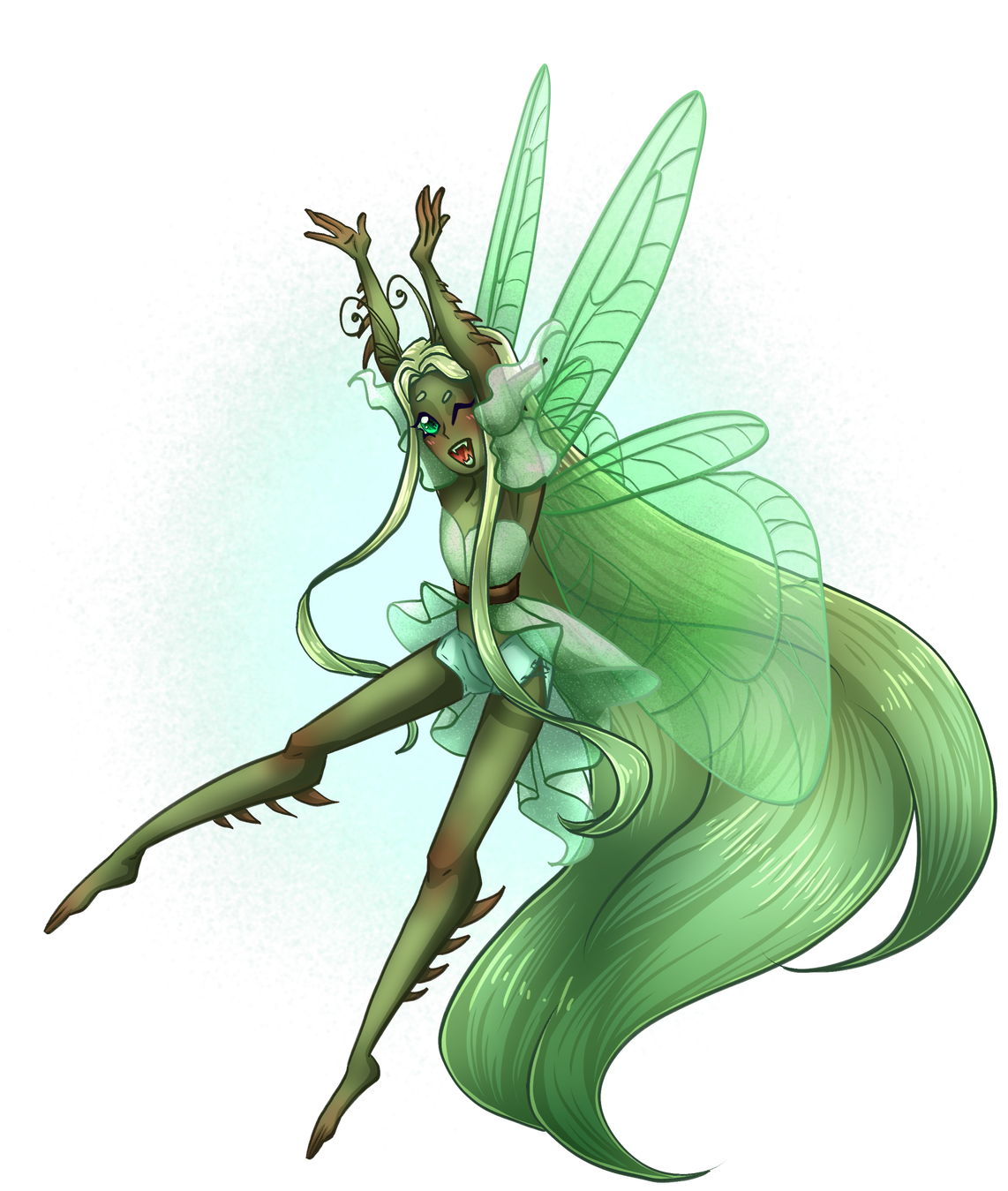 Aventurine Pixie Aventurine Pixie