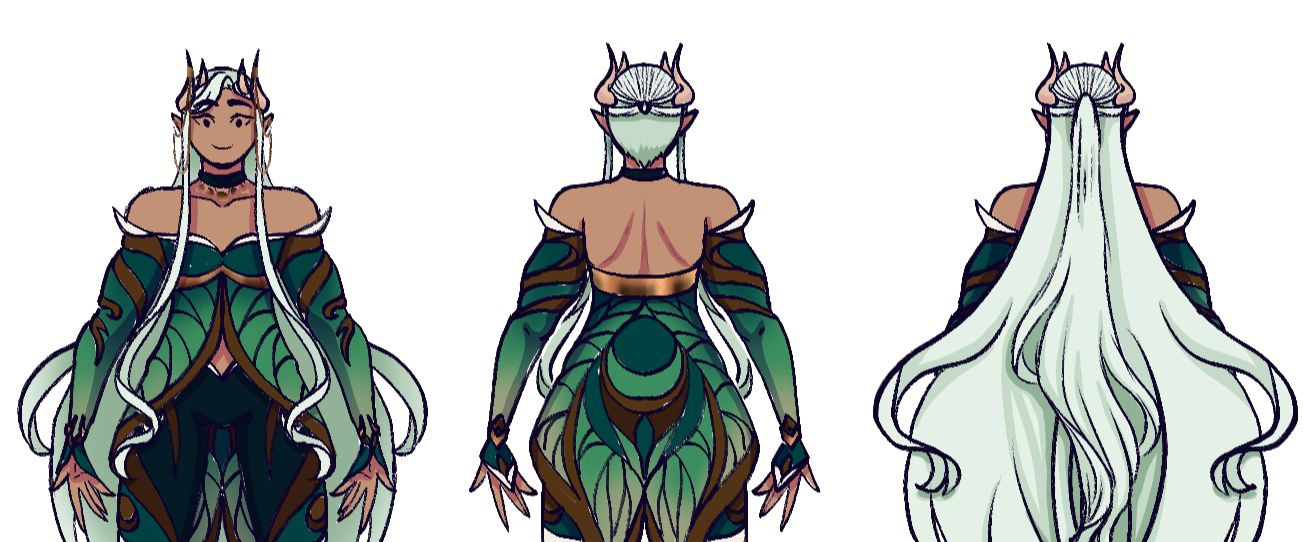 Character Design